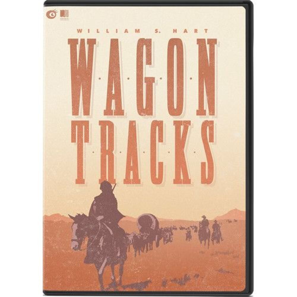 Wagon Tracks  DVD